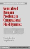 Generalized Riemann Problems in Computational Fluid Dynamics (eBook, PDF)