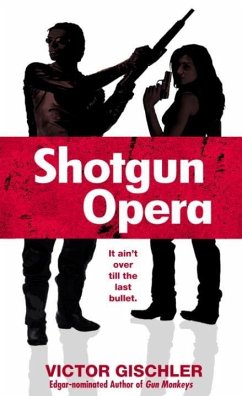 Cover Shotgun Opera (eBook, ePUB)