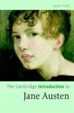 Cambridge Introduction to Jane Austen (eBook, PDF)