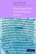 Manichaean Texts from the Roman Empire... - Bild 1