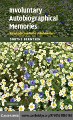 Involuntary Autobiographical Memories (eBook, PDF) - Berntsen, Dorthe