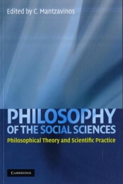 Philosophy of the Social Sciences (eBook, PDF)