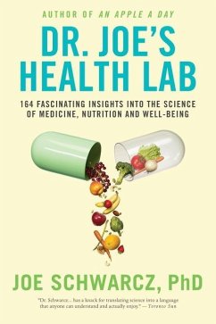 Dr. Joe's Health Lab (eBook, ePUB) - Schwarcz, Joe