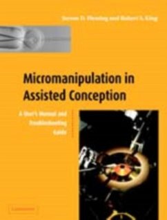 Cover Micromanipulation in Assisted Conception (eBook, PDF)