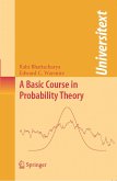 A Basic Course in Probability Theory (eBook, PDF)