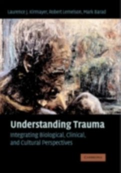 Cover Understanding Trauma (eBook, PDF)