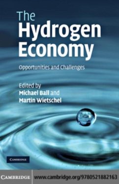 Cover Hydrogen Economy (eBook, PDF)