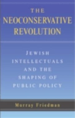 Cover Neoconservative Revolution (eBook, PDF)
