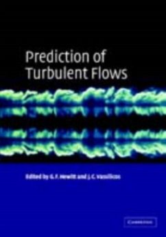 Prediction of Turbulent Flows (eBook, PDF)