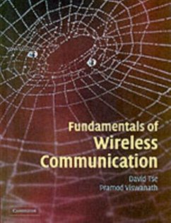 Cover Fundamentals of Wireless Communication (eBook, PDF)