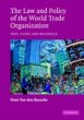Law and Policy of the World Trade... - Bild 1