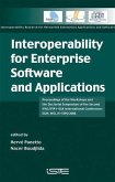 Interoperability for Enterprise Software and Applications (eBook, PDF)
