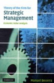 Theory of the Firm for Strategic Management (eBook, PDF)