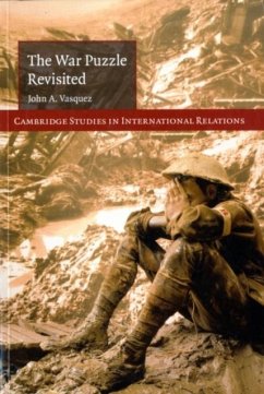 War Puzzle Revisited (eBook, PDF) - Vasquez, John A.