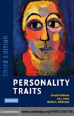 Personality Traits (eBook, PDF)