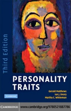 Cover Personality Traits (eBook, PDF)