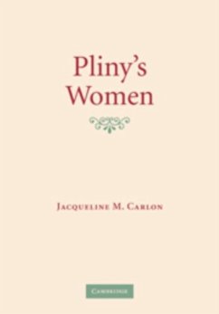 Cover Pliny's Women (eBook, PDF)