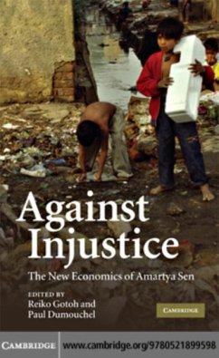 Against Injustice (eBook, PDF)