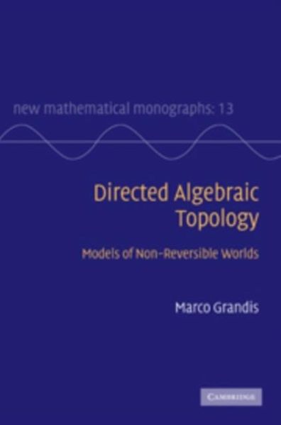 Directed Algebraic Topology (eBook, PDF)