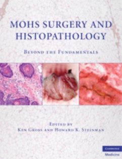 Cover Mohs Surgery and Histopathology (eBook, PDF)