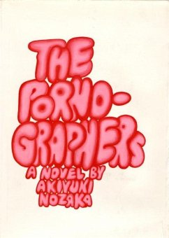 Cover The Pornographers (eBook, ePUB)