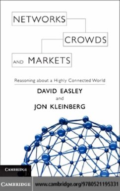 Networks, Crowds, and Markets (eBook, PDF) - Easley, David
