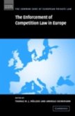 Enforcement of Competition Law in Europe (eBook, PDF)