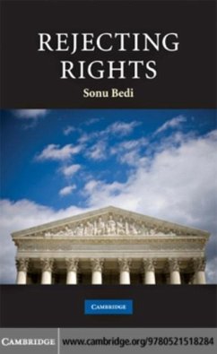 Cover Rejecting Rights (eBook, PDF)