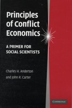 Cover Principles of Conflict Economics (eBook, PDF)