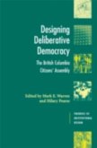 Designing Deliberative Democracy (eBook, PDF)