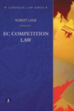 EC Competition Law (eBook, PDF) - Monti, Giorgio