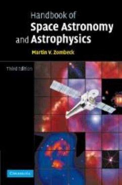 Cover Handbook of Space Astronomy and Astrophysics (eBook, PDF)