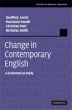 Change in Contemporary English (eBook,... - Bild 1