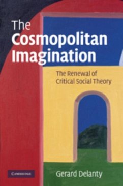 Cosmopolitan Imagination (eBook, PDF) - Delanty, Gerard