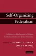 Self-Organizing Federalism (eBook, PDF) - Bild 1