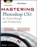 Mastering Photoshop CS3 for Print Design and Production (eBook, PDF)