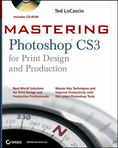 Mastering Photoshop CS3 for Print Design and Production (eBook, PDF) Mastering Photoshop CS3 for Print Design and Production (eBook, PDF)
