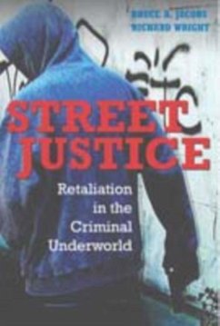 Cover Street Justice (eBook, PDF)