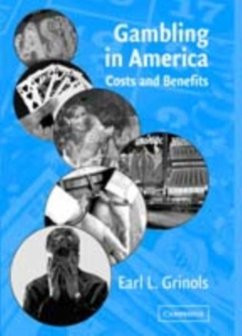 Cover Gambling in America (eBook, PDF)