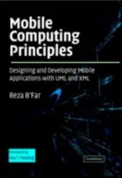 Mobile Computing Principles (eBook, PDF) - B'Far, Reza