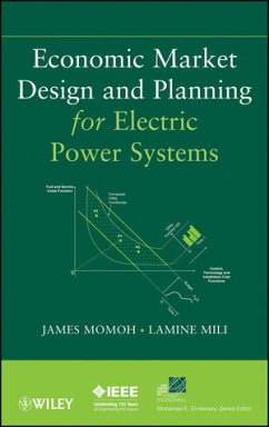 Economic Market Design and Planning for Electric Power Systems (eBook, PDF)