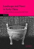 Landscape and Power in Early China (eBook, PDF)