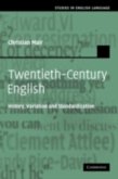 Twentieth-Century English (eBook, PDF)