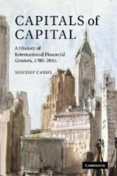 Capitals of Capital (eBook, PDF) - Cassis, Youssef