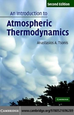 Cover Introduction to Atmospheric Thermodynamics (eBook, PDF)