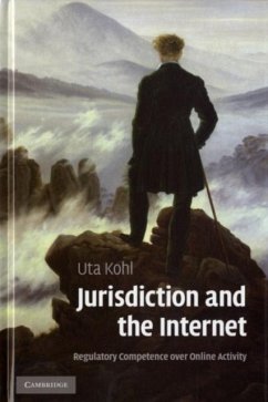 Jurisdiction and the Internet (eBook, PDF) - Kohl, Uta