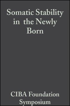 Somatic Stability in the Newly Born (eBook, PDF) Cover Somatic Stability in the Newly Born (eBook, PDF)