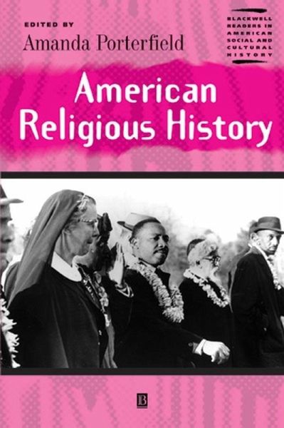 American Religious History (eBook, PDF) American Religious History (eBook, PDF)
