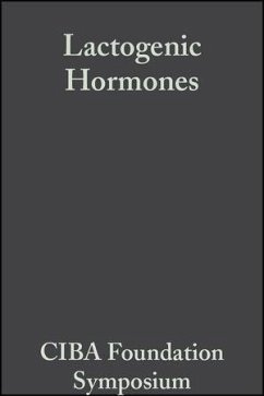 Cover Lactogenic Hormones (eBook, PDF)