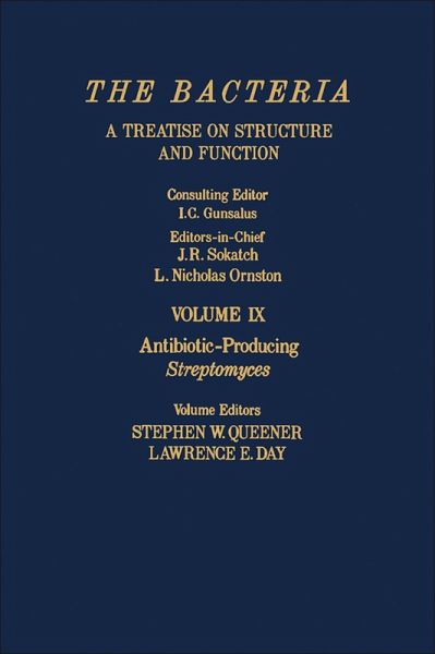 Antibiotic-Producing Stetomyces (eBook, PDF) Antibiotic-Producing Stetomyces (eBook, PDF)
